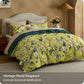 100% Cotton Patterned Duvet Cover Set