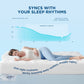 Cooling Waterproof Mattress Pad