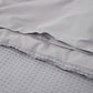 GentleSoft™ Cotton Waffle Weave Duvet Cover Set