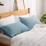 Fade and Stain Resistant Microfiber Pillowcase