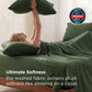 6-Pieces Extra Deep Sheet Sets