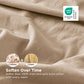 GentleSoft® Cotton-Linen Blend Sheet Set