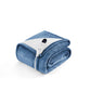 Solid Flannel Heated Blanket