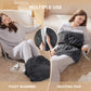 Gentlesoft® Multi-Purpose Jacquard flannel Heating Pad