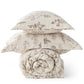 Floral Comforter Set