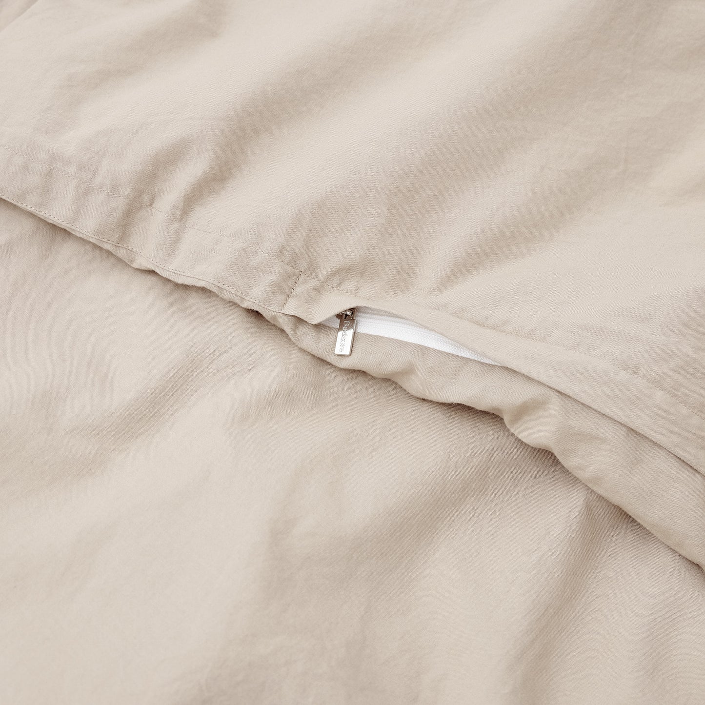 GentleSoft™ Washed Cotton Duvet Cover Set