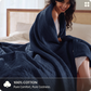 8-Layer Cotton Muslin Blanket