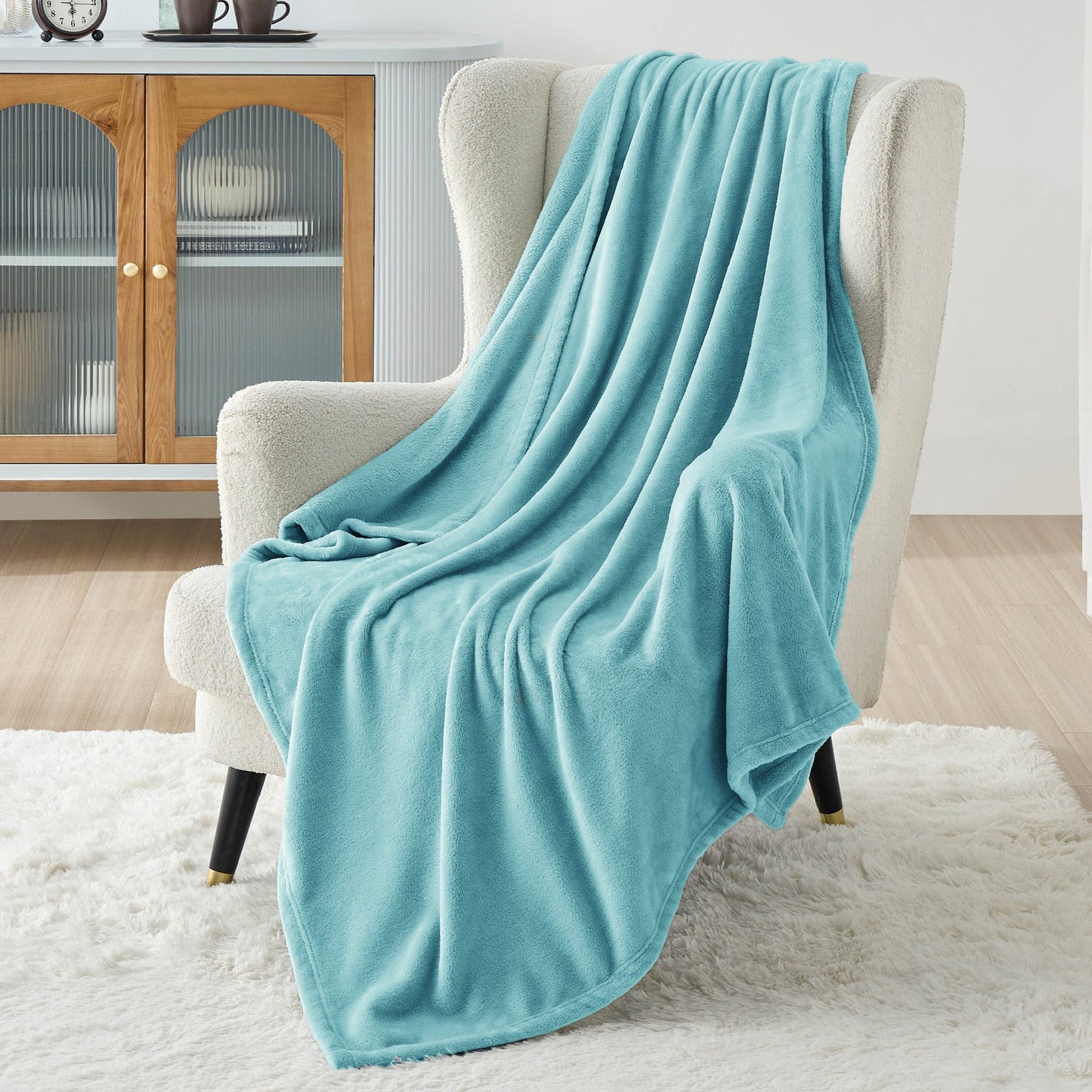 Flannel Fleece Blanket 300gsm