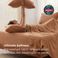 6-Pieces Extra Deep Sheet Sets