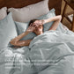 GentleSoft® Washed Cotton Duvet Cover Set