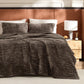 Luxury Velvet Quilt Set