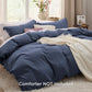 Prewashed Polyester Microfiber Duvet Cover Set