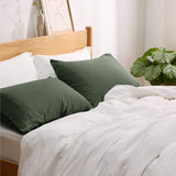 Fade and Stain Resistant Microfiber Pillowcase