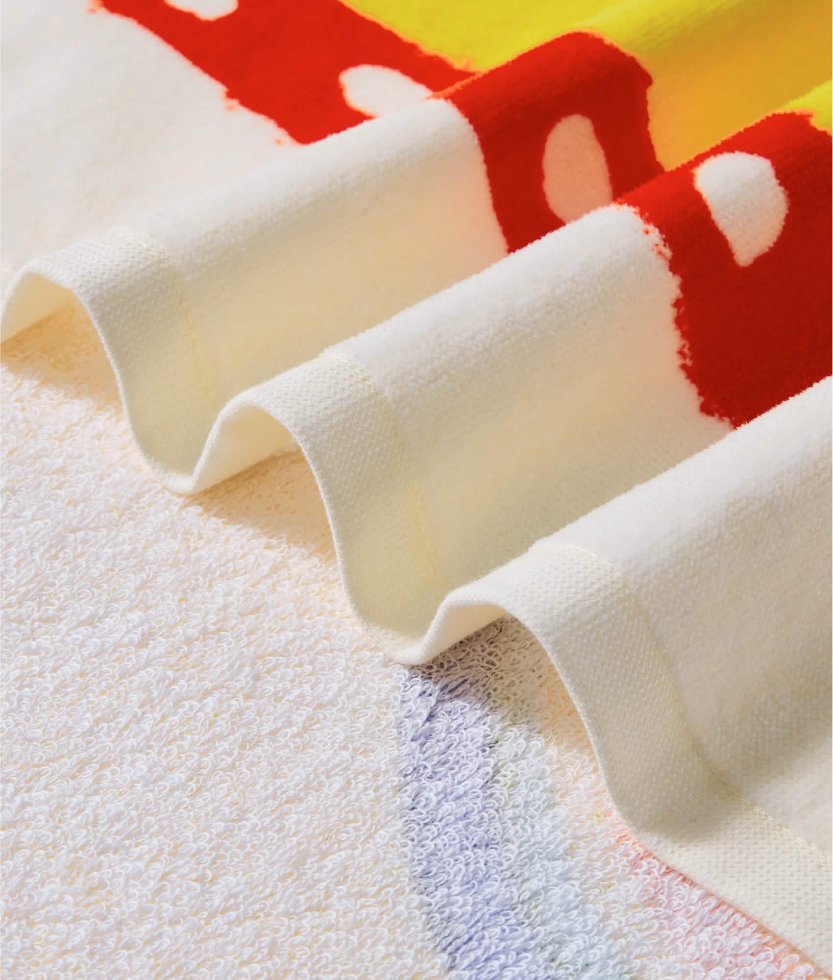 U by 100% Cotton- Simplicity Oversized Beach Towel