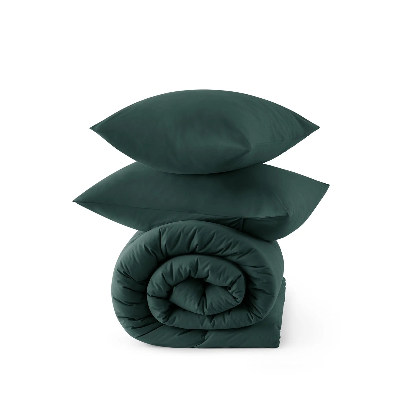 GentleSoft® Prewashed Cotton Comforter Set