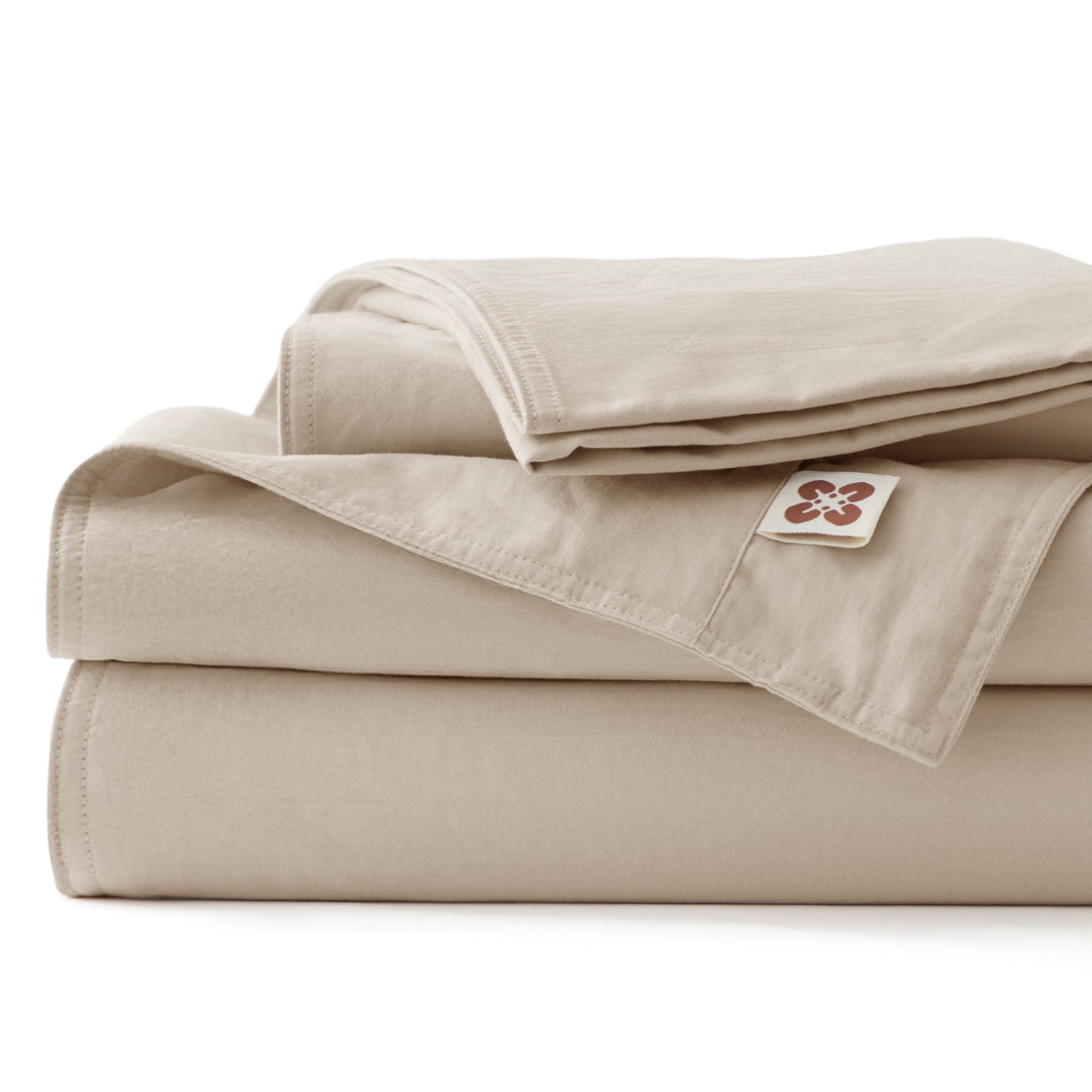PureWoven™ Organic Cotton Duvet Cover Set