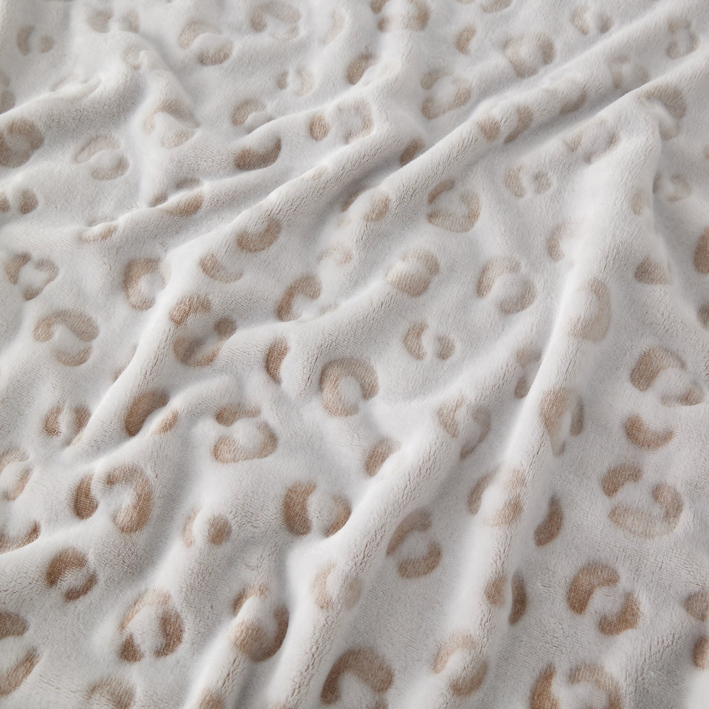 Arch Shaggy Sherpa Fleece Blanket