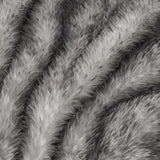 Luxury Plush Long Pile Faux Fur Blanket