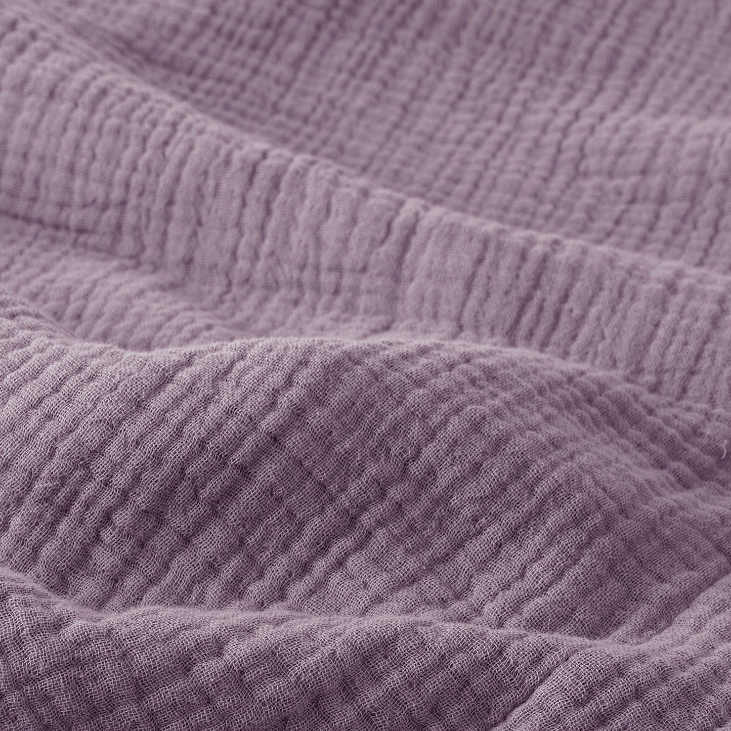 GentleSoft® 100% Cotton Gauze Spring Throw Blanket