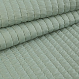 Corduroy Pattern Quilt Set