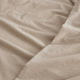 100% Washed Cotton Duvet Cover