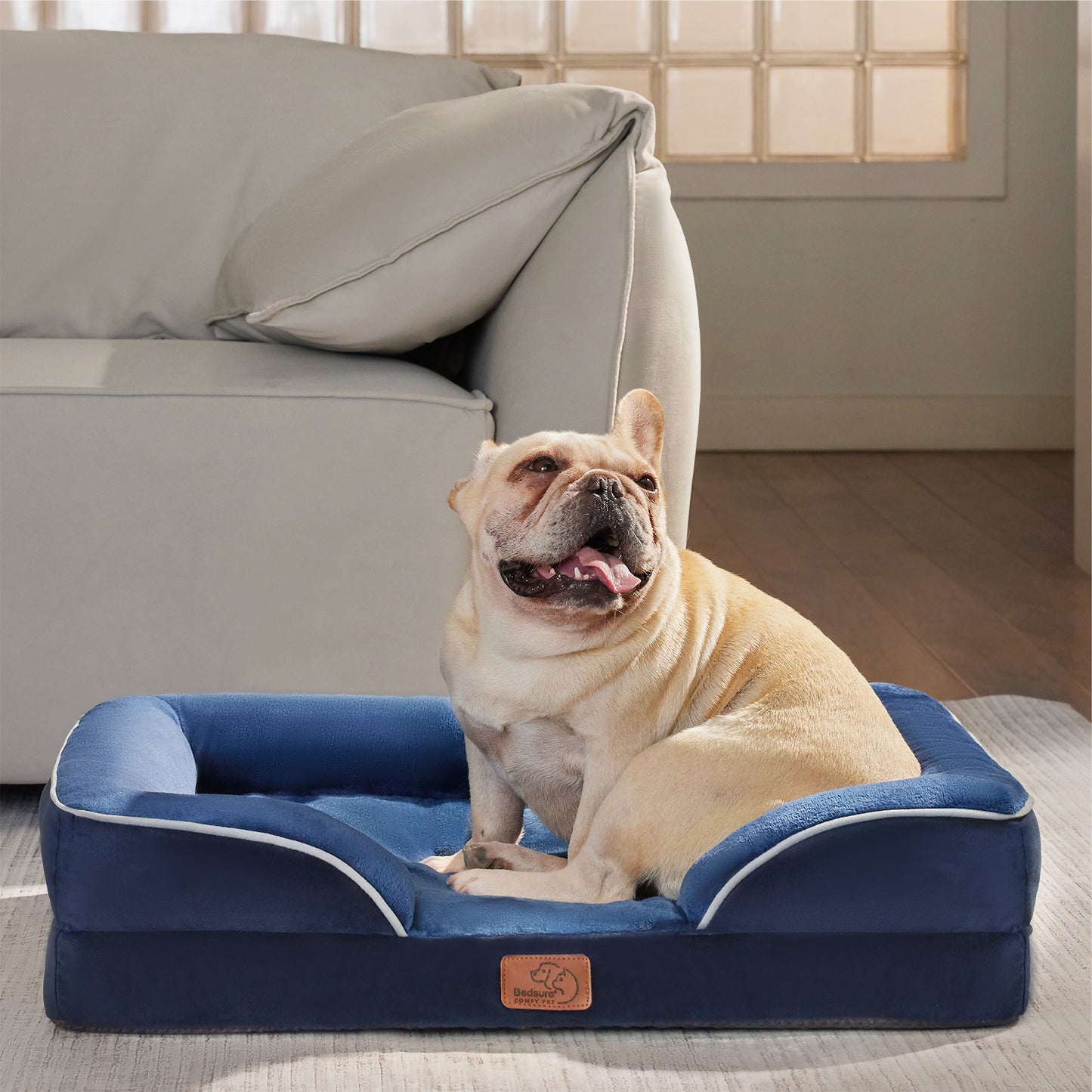 Orthopedic Dog Sofa