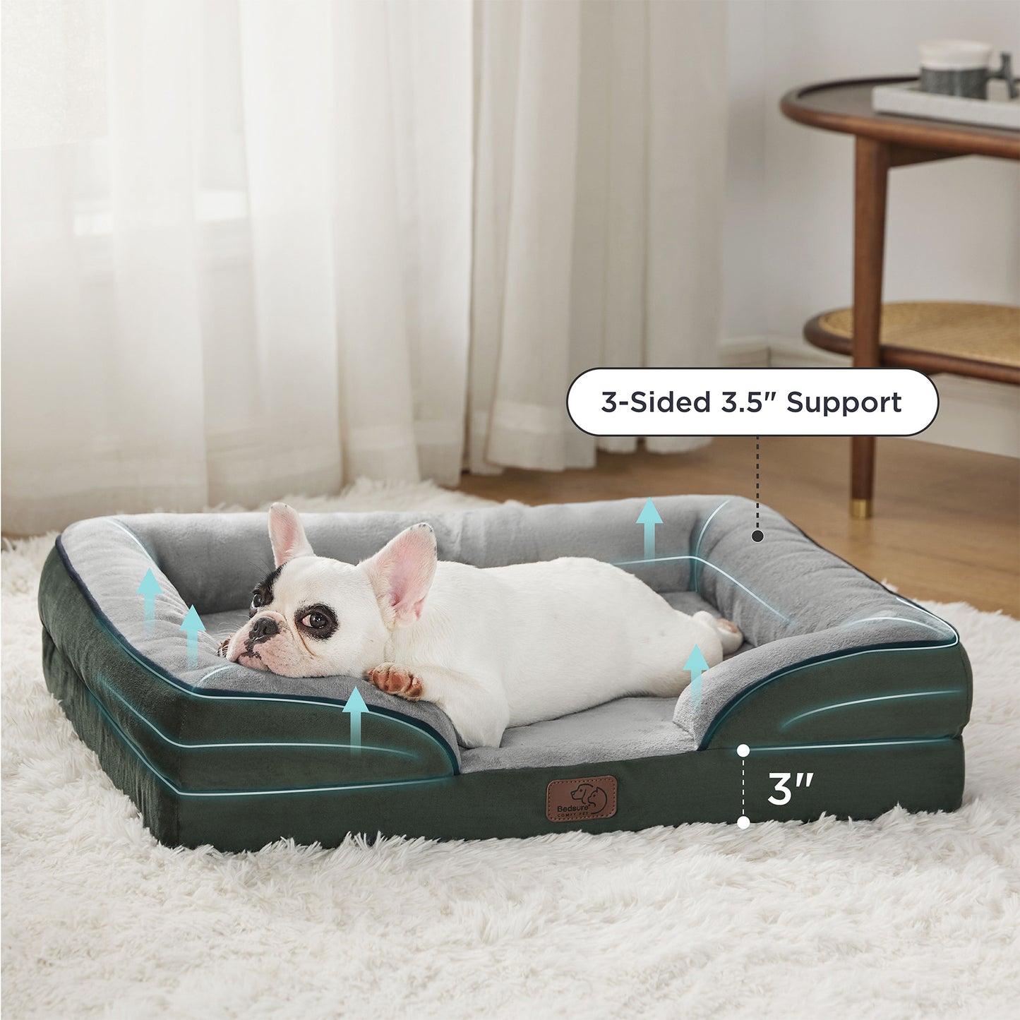 Orthopedic Dog Sofa