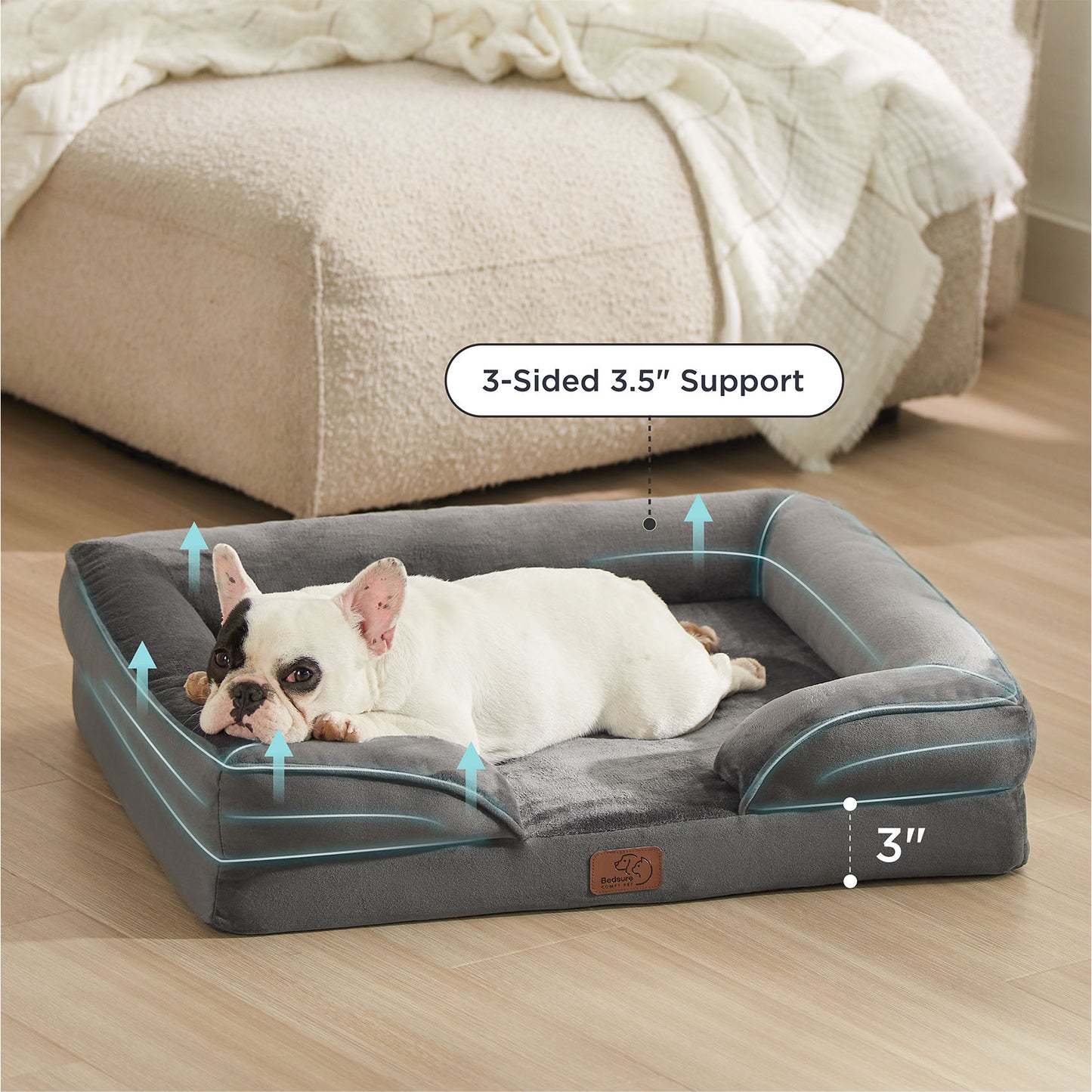 Orthopedic Dog Sofa