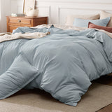 100% Washed Cotton Duvet Cover