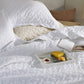 Basket-weave Quilt Set