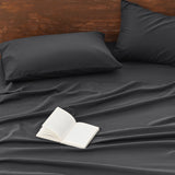 100% Cotton Solid Flannel Sheet Set