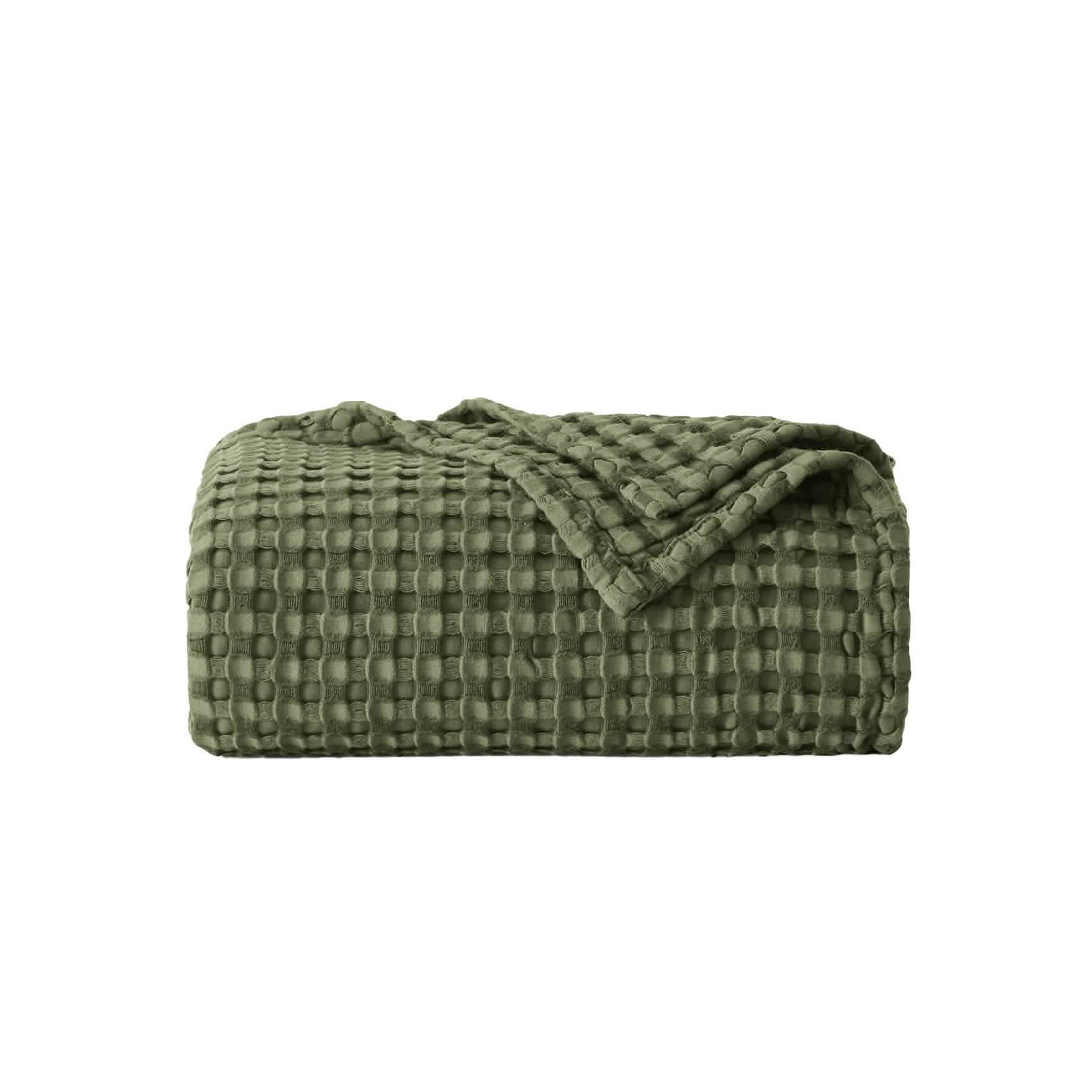 Cooling Waffle Blanket