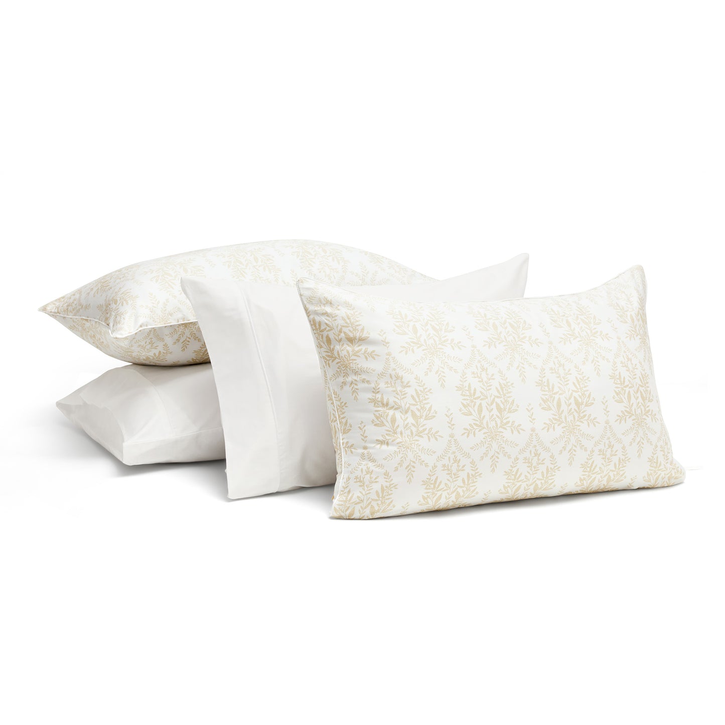 100% Cotton Floral Print Sheet Set