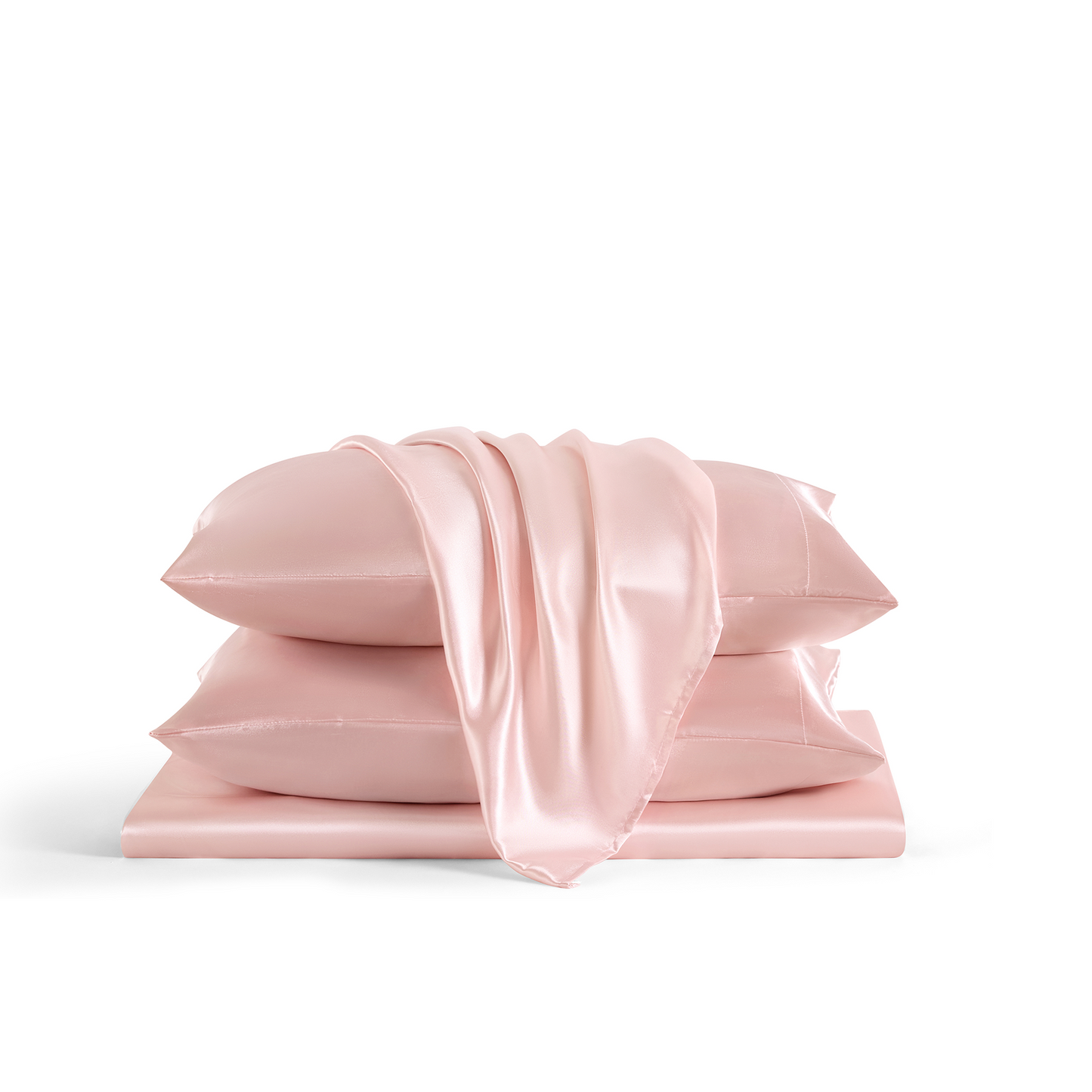 GentleSoft™ Satin Sheet Set