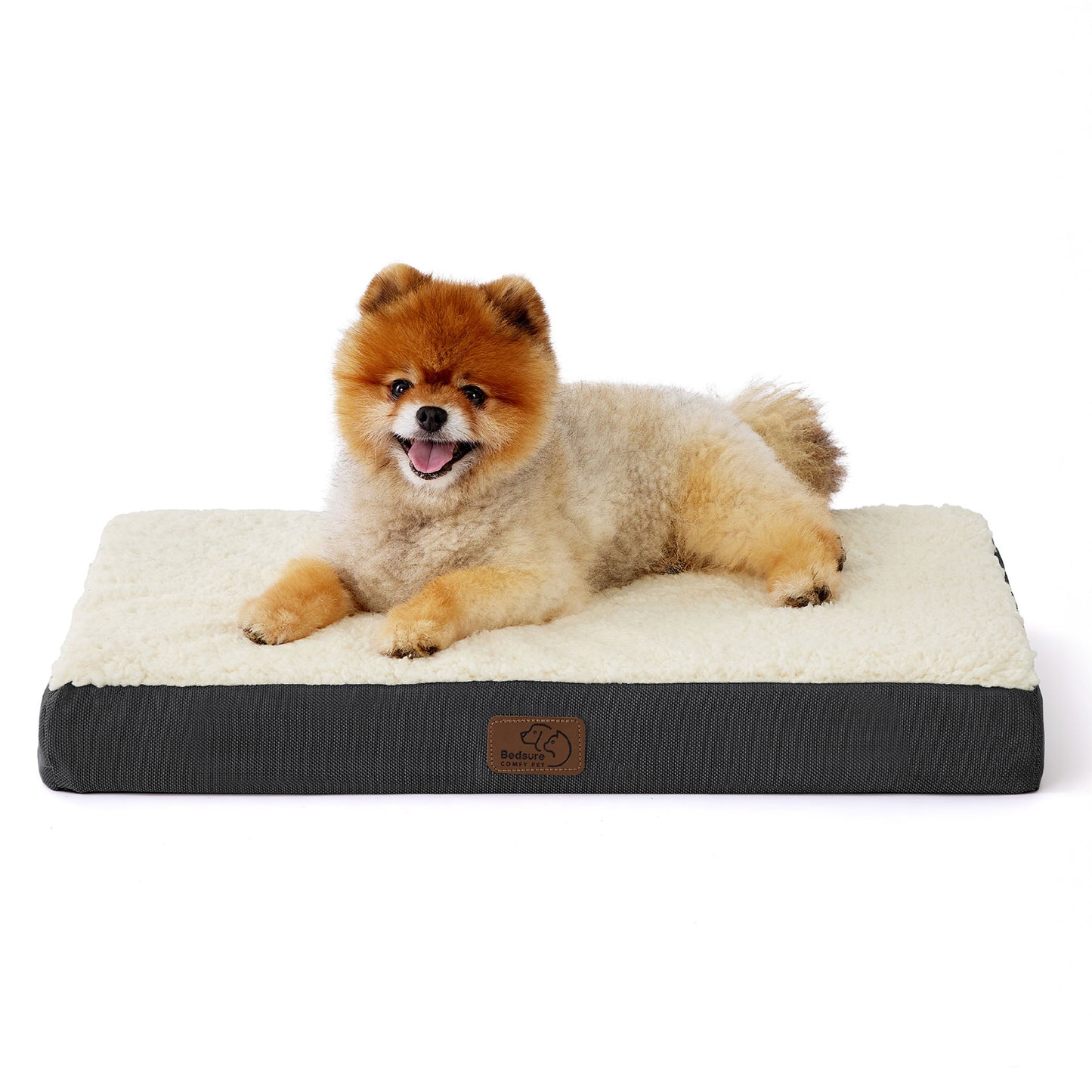 Large Orthopedic Washable Dog Bed