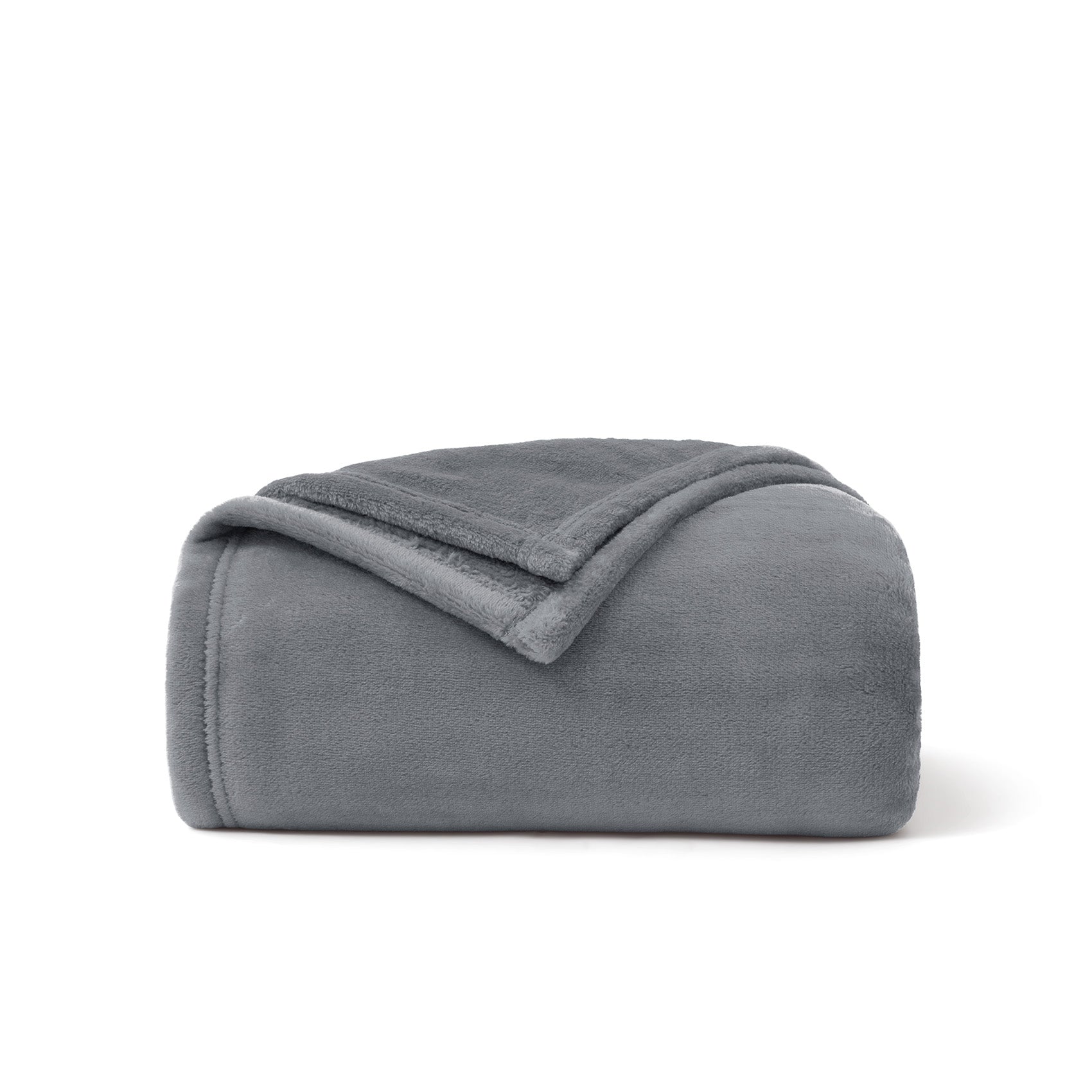 GentleSoft® Flannel Fleece Blanket 280gsm | Bedsure®