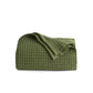 GentleSoft™ Cotton Waffle Weave Blanket