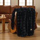 GentleSoft™ Bubble Faux Fur Blanket ( )