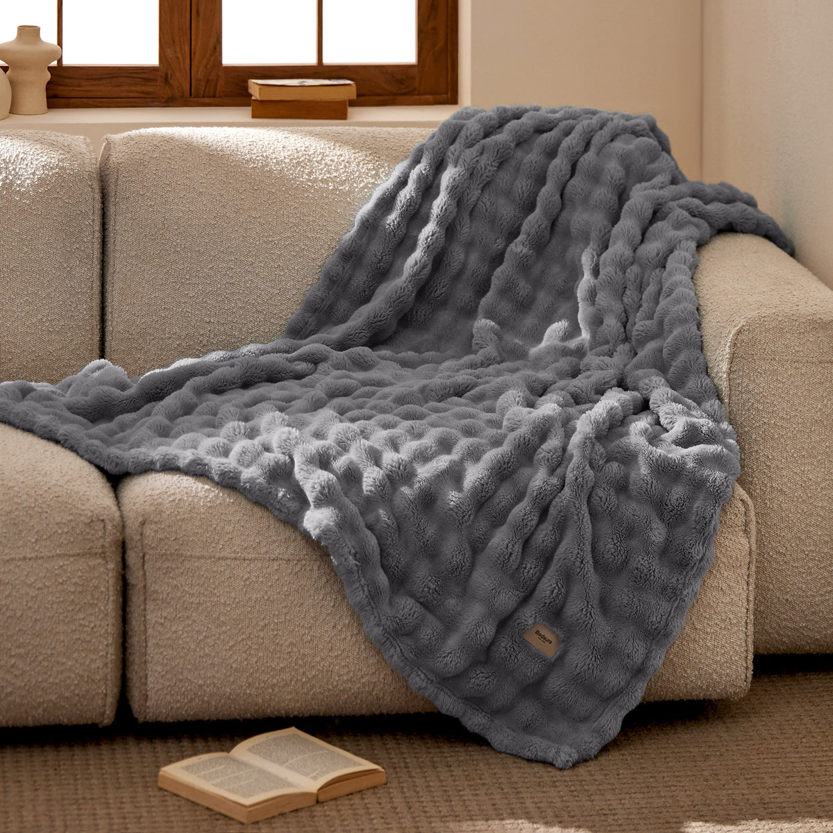Cloud Bubble Blanket