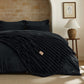 GentleSoft® 2 in 1 Comforter With Blanket Set