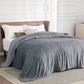 GentleSoft™ Flannel Fleece Blanket 280gsm