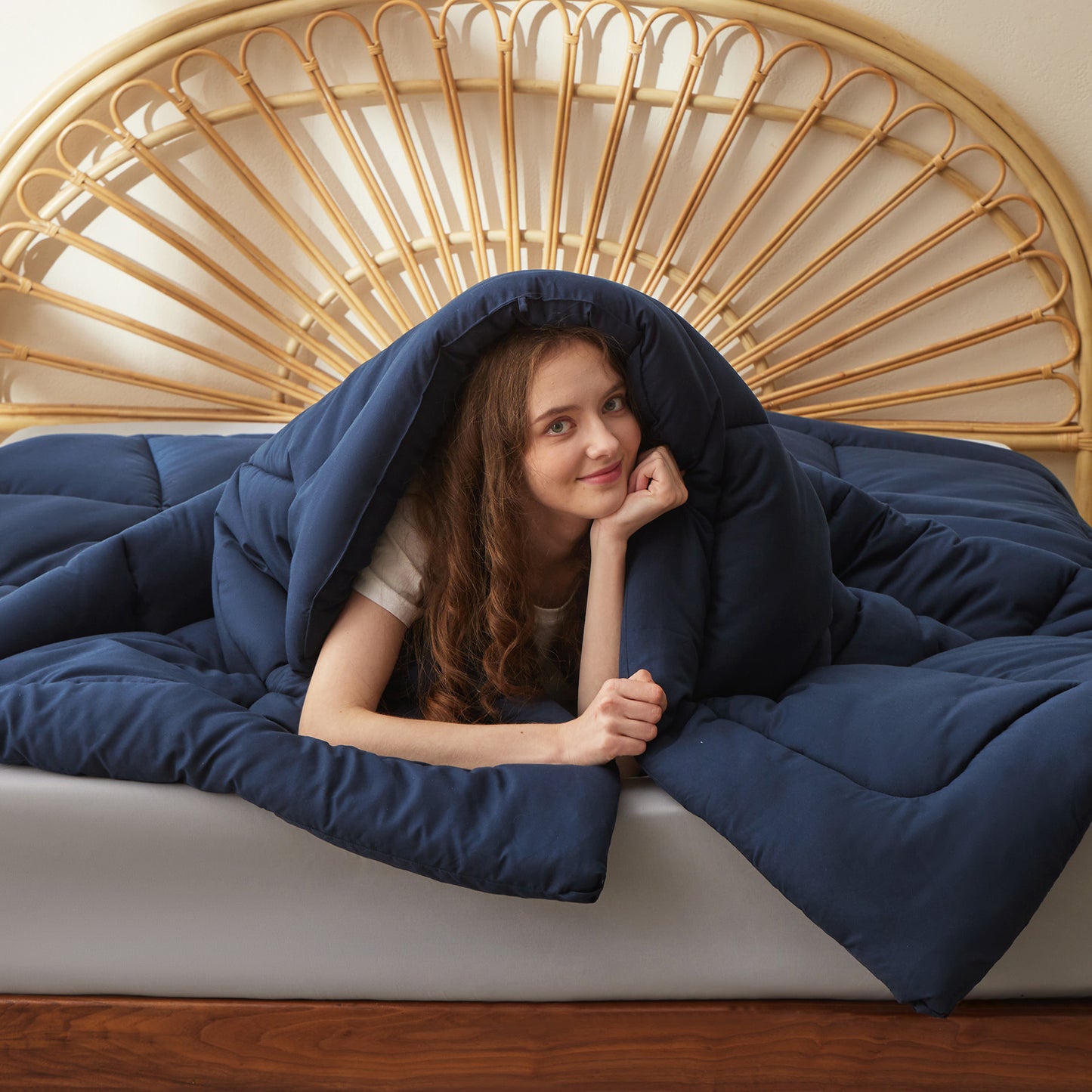 GentleSoft® Down Alternative Comforter