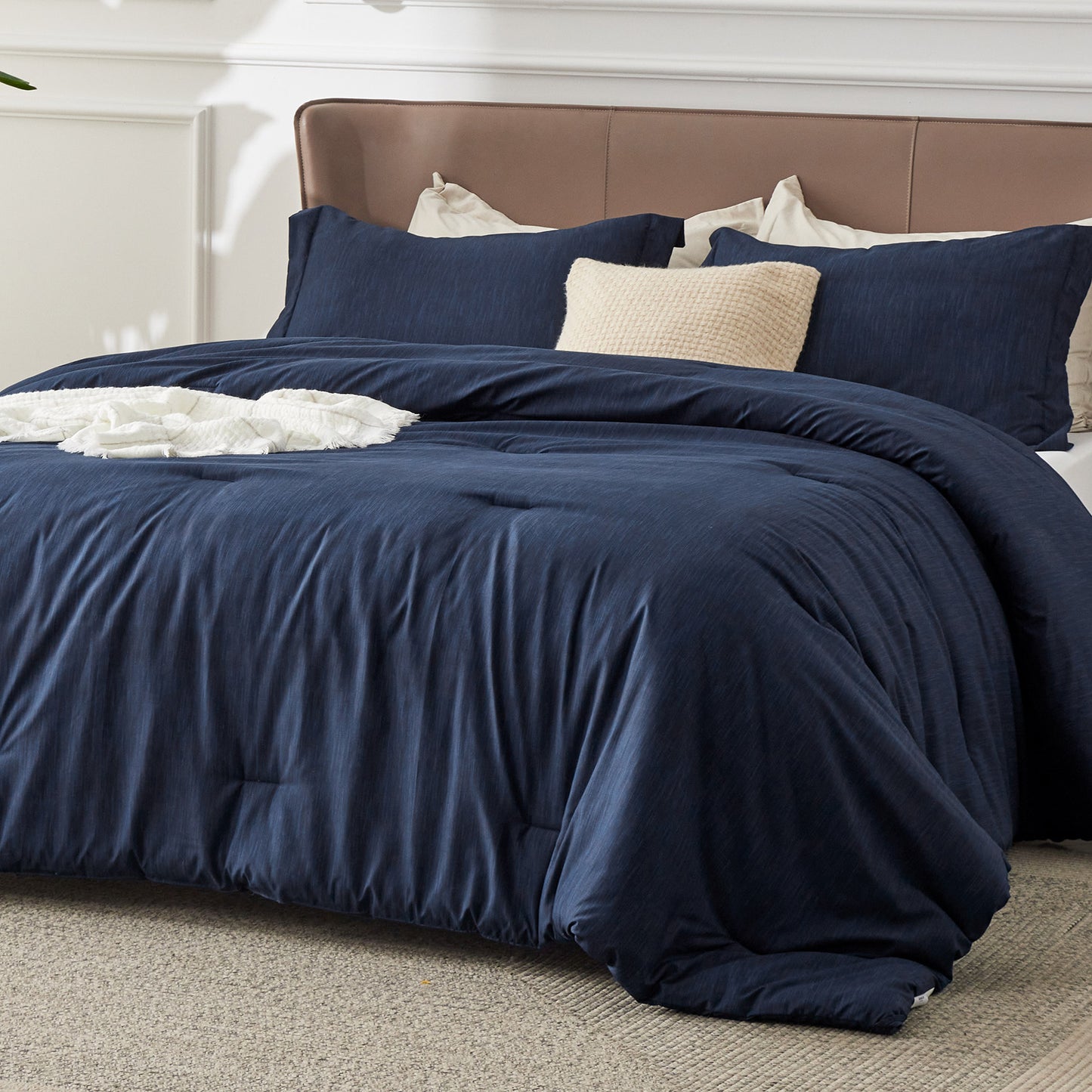 GentleSoft® Cationic Dye Comforter Set