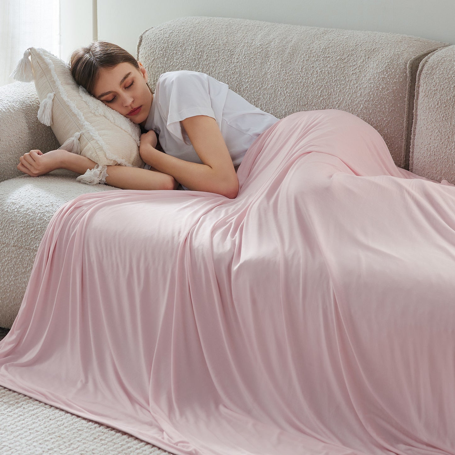 GentleSoft™ Reversible Cooling Blanket