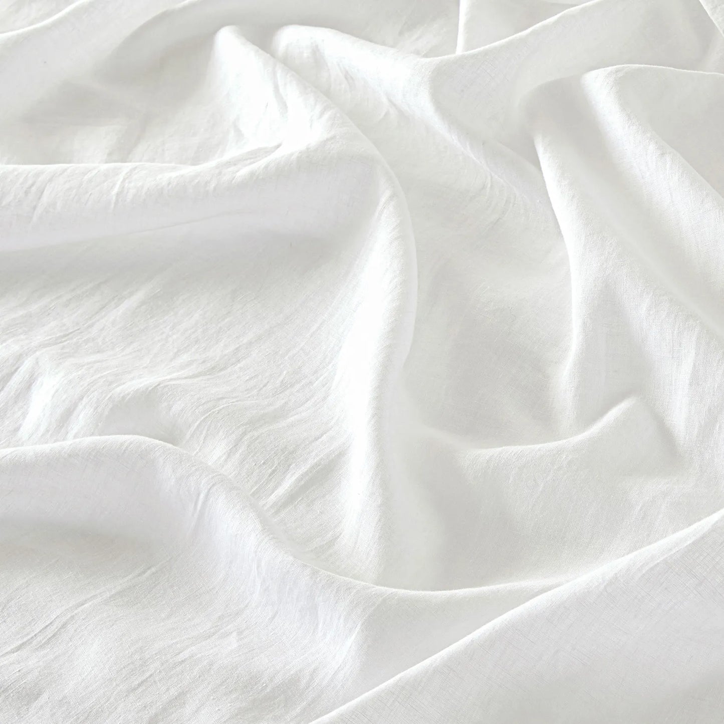 GentleSoft® Cotton-Linen Blend Sheet Set