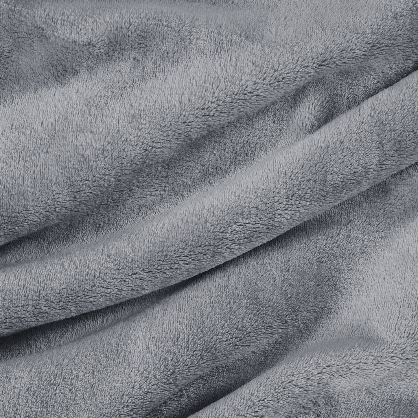 GentleSoft™ Flannel Fleece Blanket 280gsm