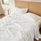 GentleSoft® Cotton-Linen Blend Sheet Set