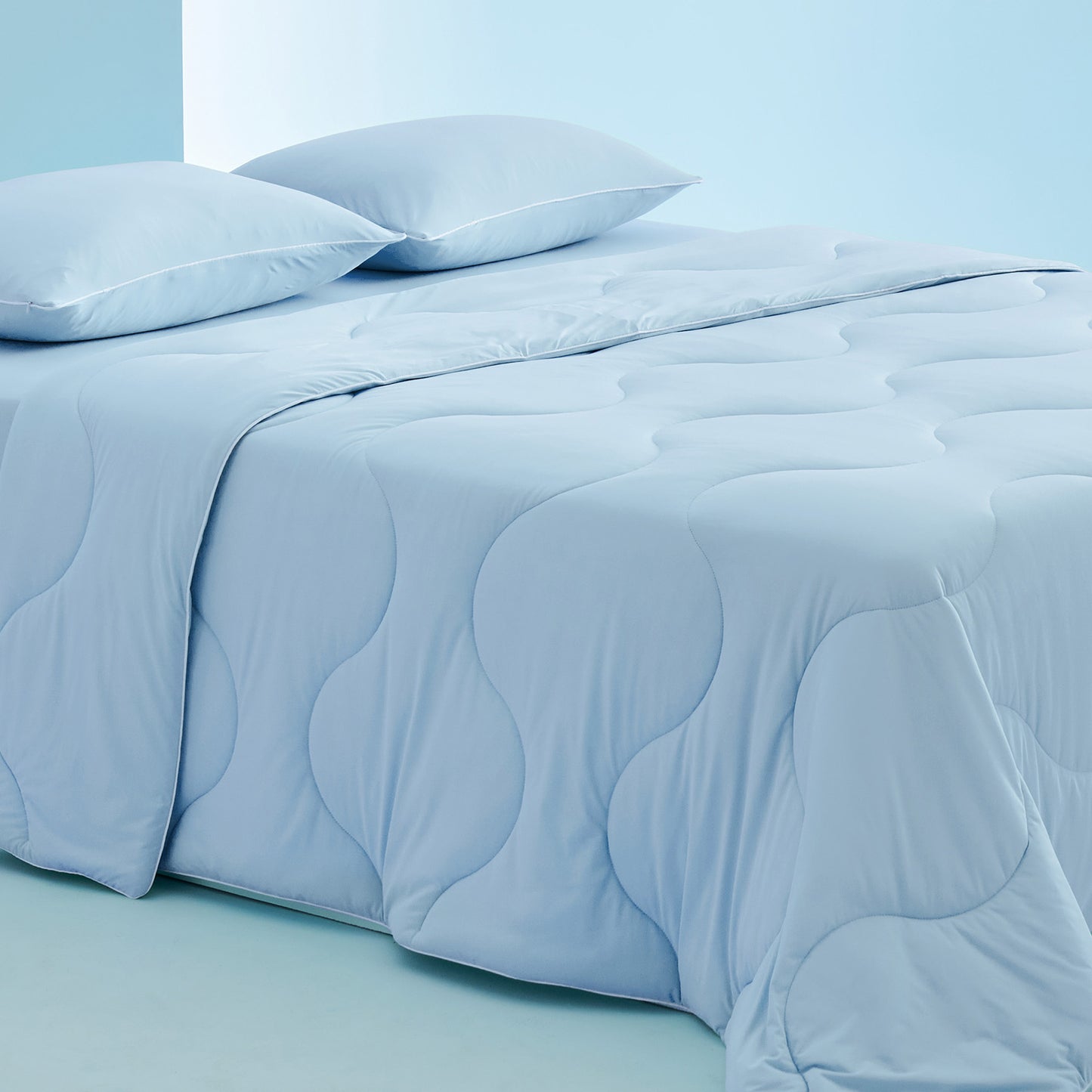 Cooling Comforter Set