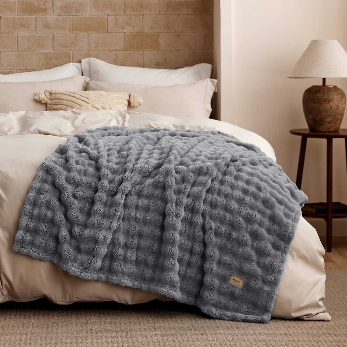 Cloud Bubble Blanket