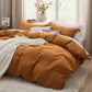 GentleSoft™ Ultra Soft Hypoallergenic Microfiber Duvet Cover Set